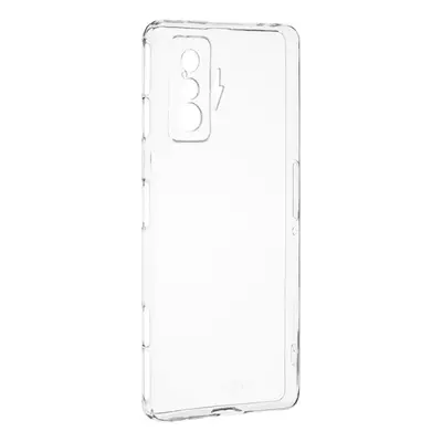 TPU gelové pouzdro FIXED pro Xiaomi POCO F4 GT, čiré