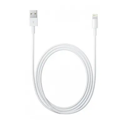 Originál datový kabel iPhone 5 / 5s / 5c / 6 / 6s / 6 Plus / 6s Plus / 7 / 7 Plus MD818 2467