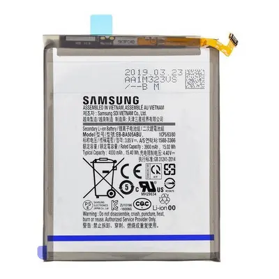 Originální baterie Samsung EB-BA505ABU Samsung A50 4000mAh - originální 50481