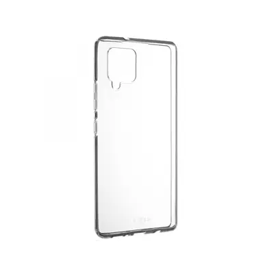 TPU gelové pouzdro FIXED pro Samsung Galaxy M42 5G, čiré