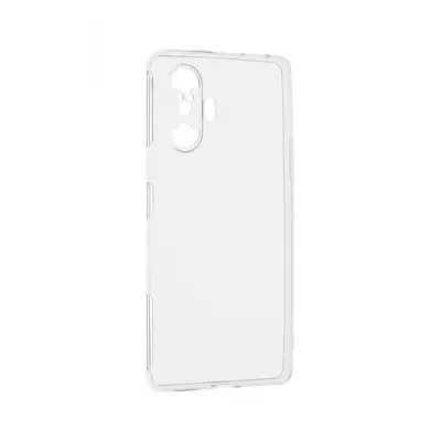 TPU gelové pouzdro FIXED pro Xiaomi Poco F3 GT, čiré