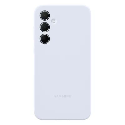 EF-PA356TLE Samsung Silikonový Kryt pro Galaxy A35 Light Blue