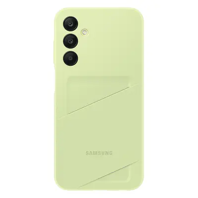 EF-OA256TME Samsung Card Slot Kryt pro Galaxy A25 5G Lime