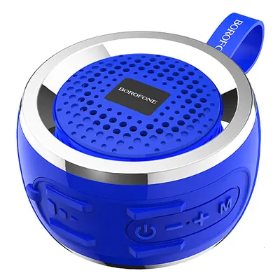 Reproduktor Bluetooth Borofone BR2 Aurora modrý