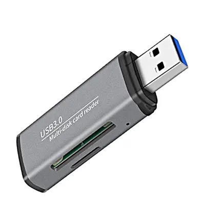 Čtečka karet ADS-105 Micro SD + SD - USB 3.0