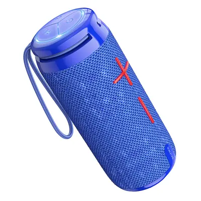 Reproduktor Borofone BR24 Bluetooth Fashion modrý