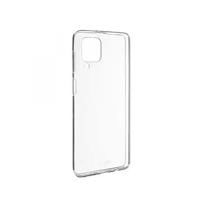 TPU gelové pouzdro FIXED pro Samsung Galaxy M62, čiré