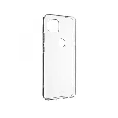 TPU gelové pouzdro FIXED pro Motorola Moto G 5G, čiré