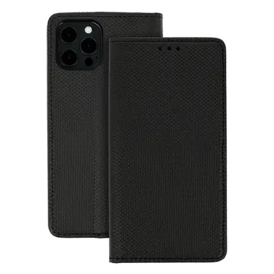 Knížkové pouzdro Smart MAGNET pro REALME C65 BLACK