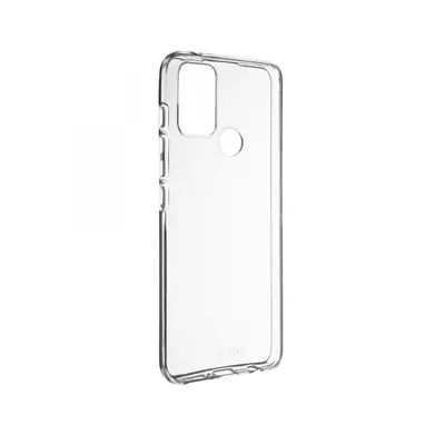 TPU gelové pouzdro FIXED pro Motorola Moto G50, čiré