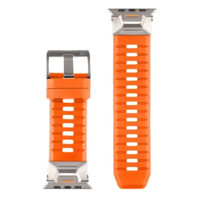 Řemínek Tactical Tough Band pro Apple Watch Ultra Safety Orange