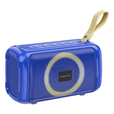 Reproduktor Borofone BR17 Bluetooth Cool Sports modrý