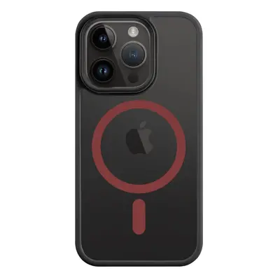 Tactical MagForce Hyperstealth 2.0 Kryt pro iPhone 14 Pro Max Black/Red