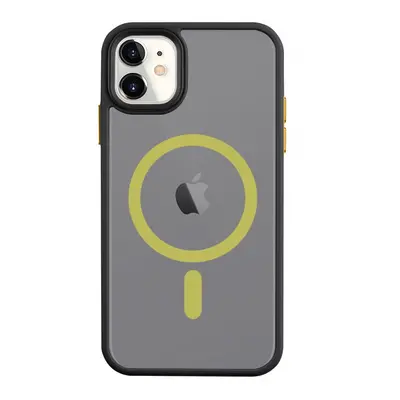 Tactical MagForce Hyperstealth 2.0 Kryt pro iPhone 11 Black/Yellow