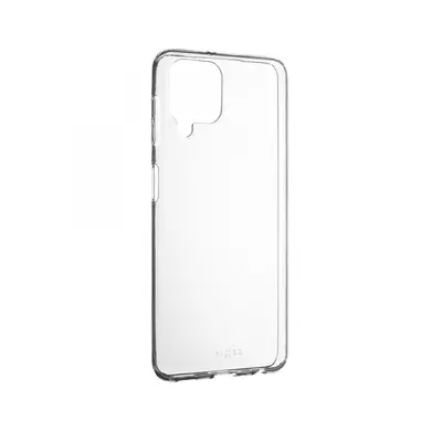 TPU gelové pouzdro FIXED pro Samsung Galaxy M22, čiré