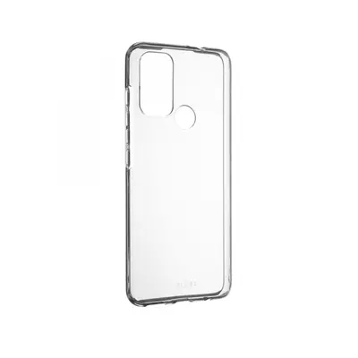 TPU gelové pouzdro FIXED pro Motorola G60s, čiré