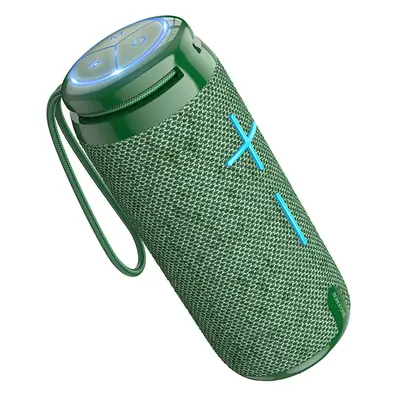 Reproduktor Borofone BR24 Bluetooth Fashion zelený