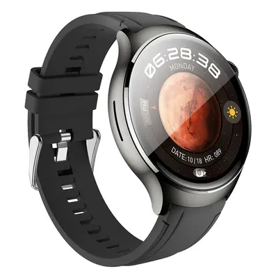 Chytré hodinky Borofone Smartwatch BD7 tmavě šedé