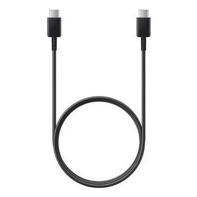 Originální datový kabel Samsung EP-DG980BBE USB-C - USB-C 1 m černý 74423