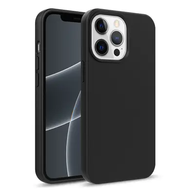 Back Case MATT pro XIAOMI REDMI NOTE 13 PRO 5G Black