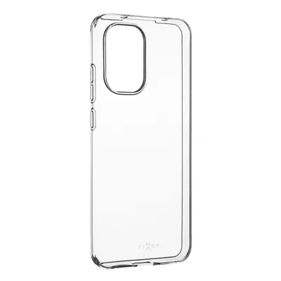 TPU gelové pouzdro FIXED pro Nokia X30, čiré