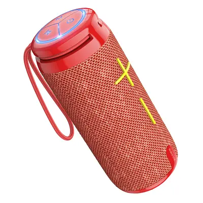 Reproduktor Borofone BR24 Bluetooth Fashion červený