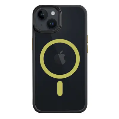 Tactical MagForce Hyperstealth 2.0 Kryt pro iPhone 14 Black/Yellow