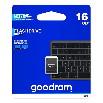 Flash disk GOODRAM UPI2 16GB černý