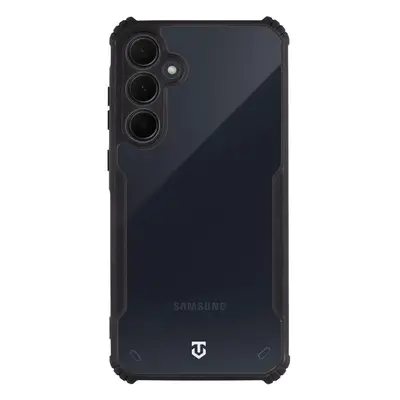 Tactical Quantum Stealth Kryt pro Samsung Galaxy A35 5G Clear/Black