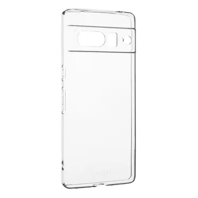 TPU gelové pouzdro FIXED pro Google Pixel 7 Pro, čiré