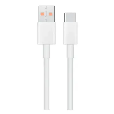 Originální datový kabel Xiaomi USB-C 1m bílý (Service Pack)