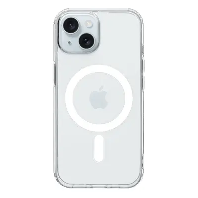 Tactical MagForce Kryt pro Apple iPhone 15 Transparent