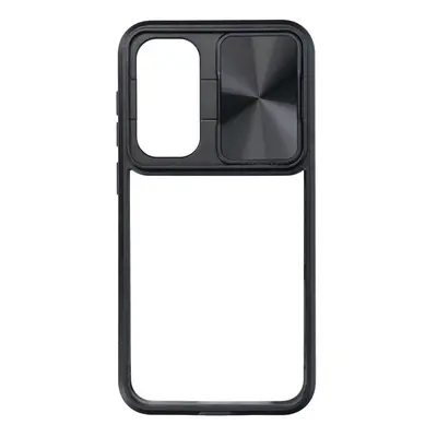 Kryt TopQ SLIDER iPhone 16 průhledný 127765