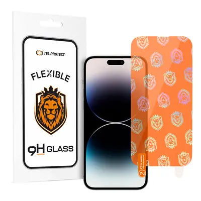 Tel Protect Best Flexible Hybrid Glass pro IPHONE 14 PRO