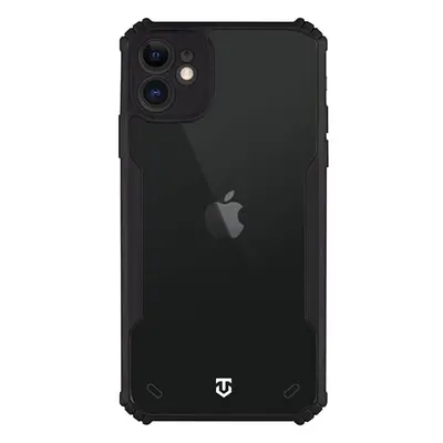 Zadní kryt Tactical Quantum Stealth pro iPhone 11 Clear/Black