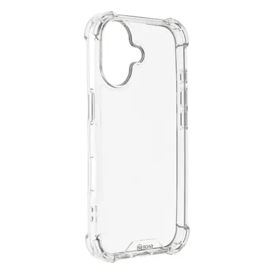 Kryt Roar iPhone 16 Armor HD Clear pevný průhledný 127769