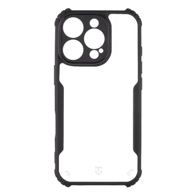 Zadní kryt Tactical Quantum Stealth pro Apple iPhone 16 Pro Clear-Black