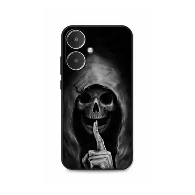 Kryt TopQ Xiaomi Redmi 13C 5G Dark Grim Reaper 126536