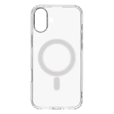 Zadní kryt Tactical MagForce pro Apple iPhone 16 Plus Transparent