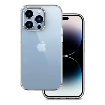 Zadní kryt Ultra Clear pro iPhone 16 Plus průhledný