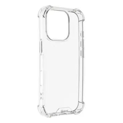 Kryt Roar iPhone 16 Pro Max Armor HD Clear pevný průhledný 127772