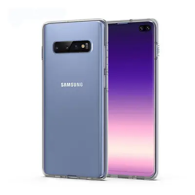 Zadní kryt 2 mm pro SAMSUNG GALAXY S10 LITE TRANSPARENT