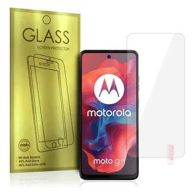 Tvrzené sklo Gold pro MOTOROLA MOTO G04-G24-G34 5G