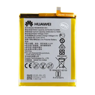 HB386483ECW Huawei Baterie 3270mAh Li-Pol (Service Pack)