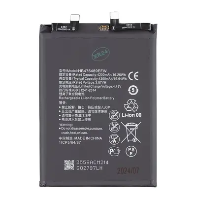 HB476489EFW Baterie pro Honor 4300mAh Li-Pol (OEM)