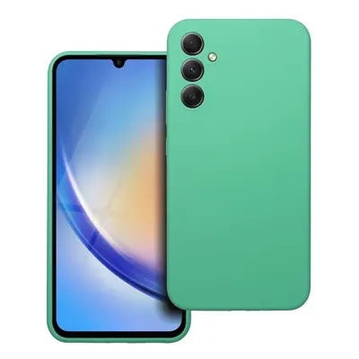 Kryt TopQ Essential Samsung A34 mátový 127448