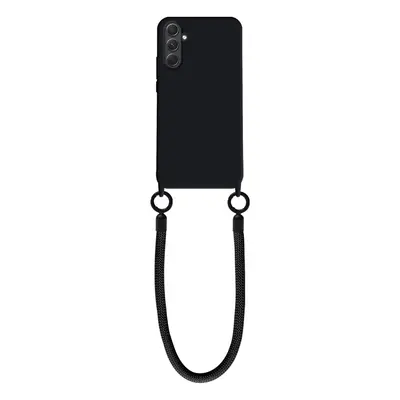 Kryt TopQ Minimalist Wrist Strap Samsung A15 černý 126652