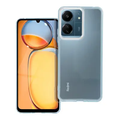 Kryt TopQ Pearl Xiaomi Redmi 13C světle modrý 127072