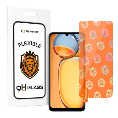 Tel Protect Best Flexible Hybrid Glass pro XIAOMI REDMI 13C