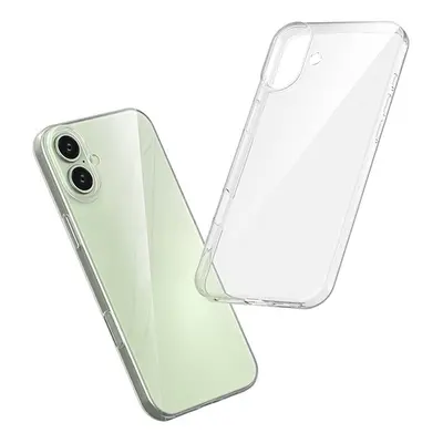 Kryt TopQ CLEAR iPhone 16 Plus 1,5 mm průhledný 127852